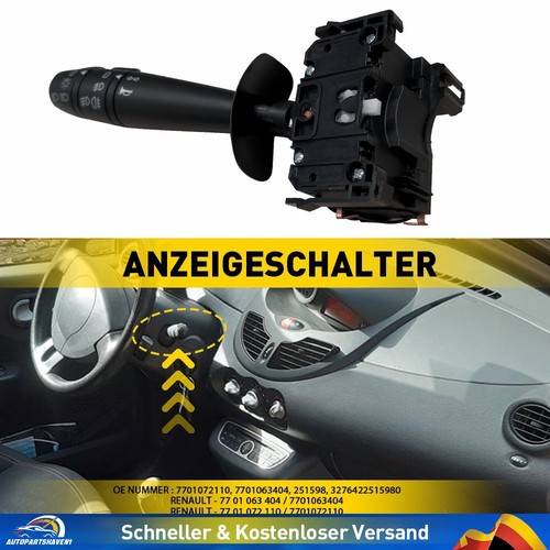 Lenkstockschalter blinker für - blinker,