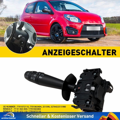 Lenkstockschalter
