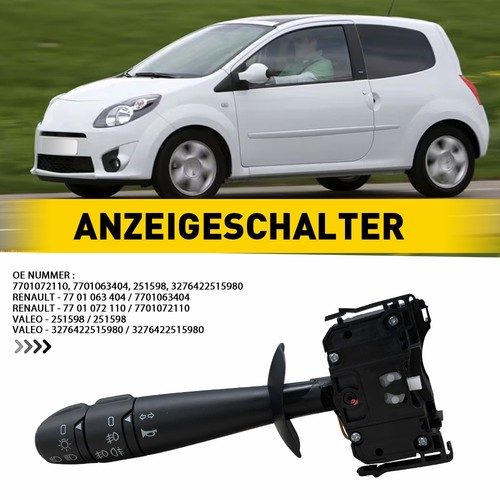 Lenkstockschalter