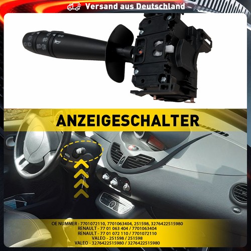 Blinkerschalter