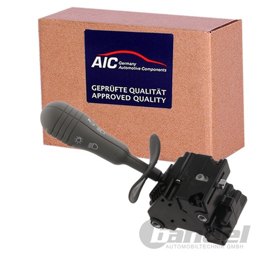 Aic lenkstockschalter grau - aic,