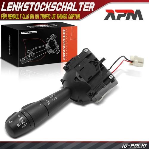 Lenkstockschalter