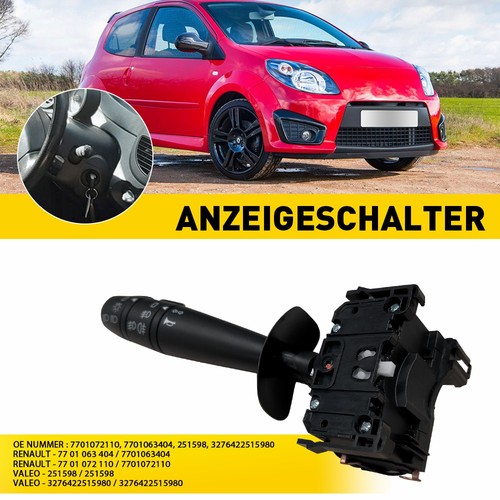 Lenkstockschalter