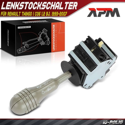 Lenkstockschalter