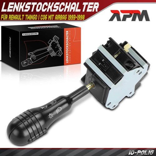 Lenkstockschalter